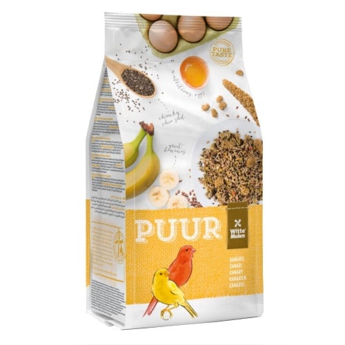 Witte Molen Puur Comida para canarios