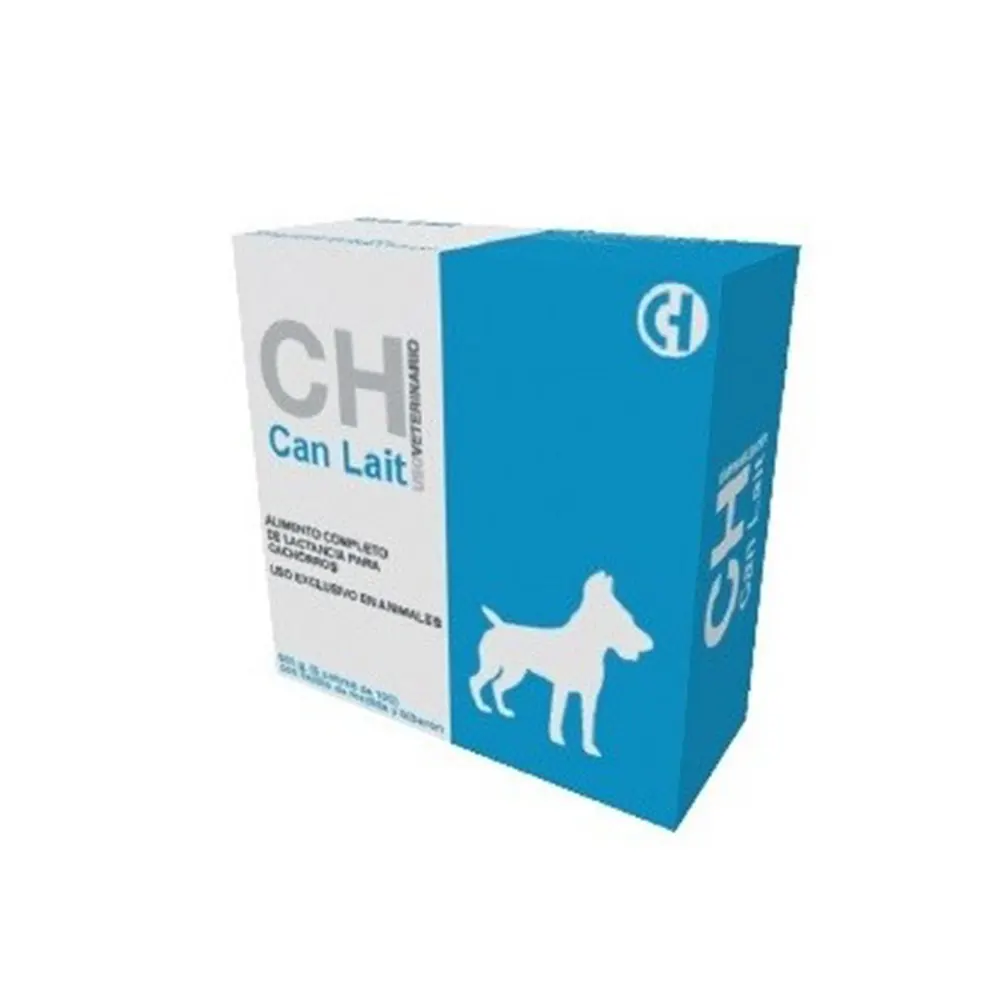 Can Lait 500 g leche maternizada con biberón Chemical Ibérica