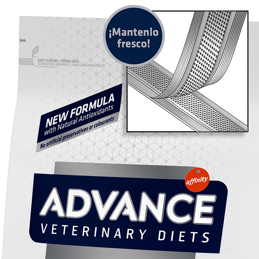 Affinity Advance Veterinary Diets Balance pienso gatos