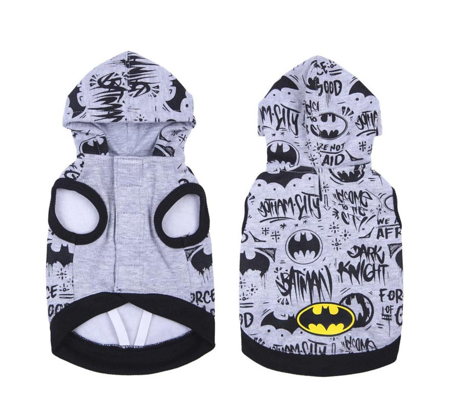 Sudadera para Perro de Batman