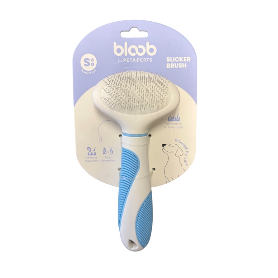 Bloob Cepillo Carda para perros