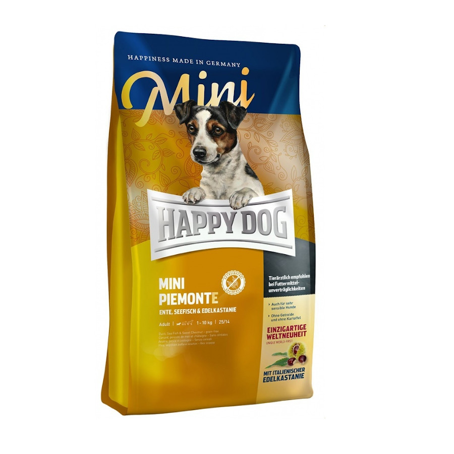 Happy Dog Adult Mini Piemonte pienso , , large image number null