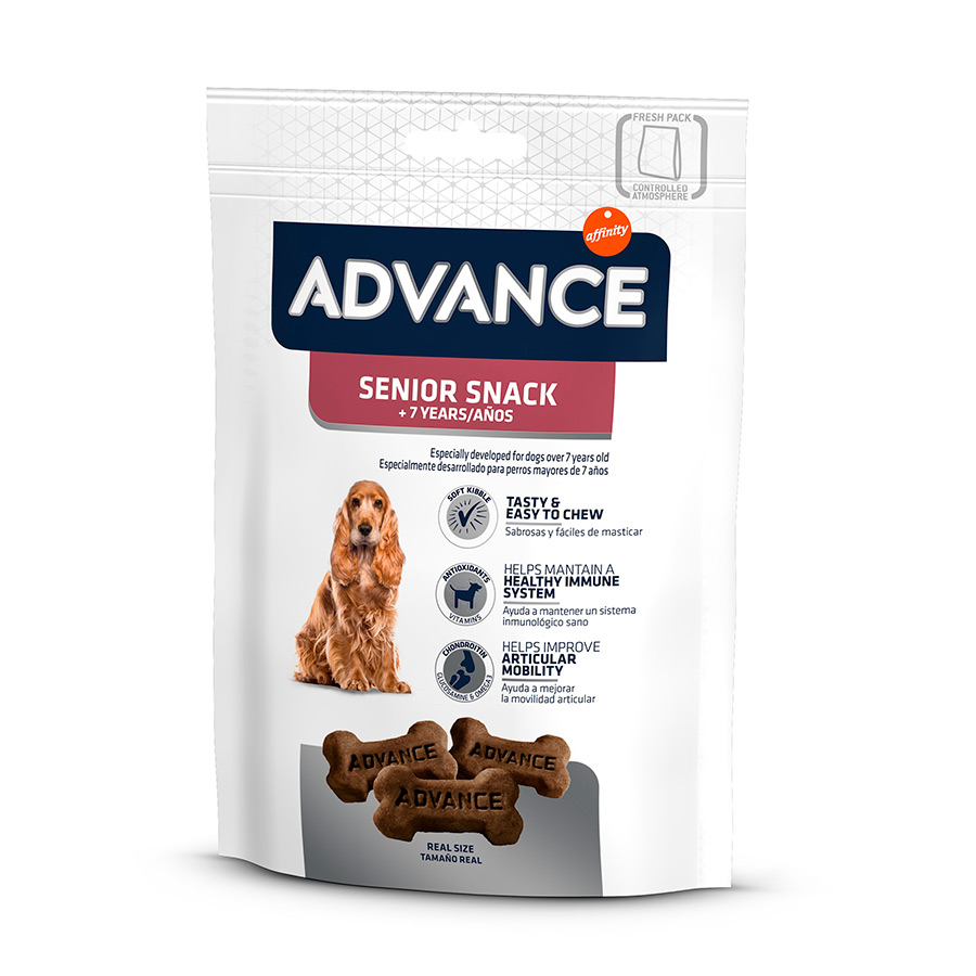 pienso_perros_advance_affinity_senior_snack_ADV922710.jpg image number null