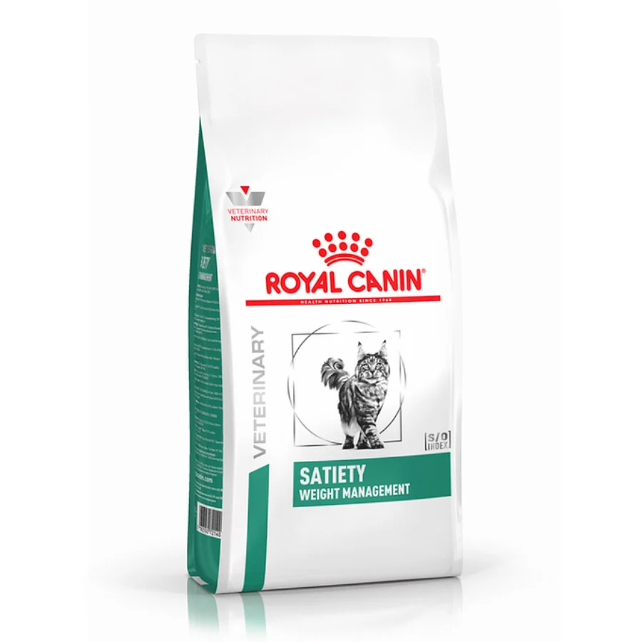 Royal Canin Veterinary Satiety Weight Management pienso para gatos