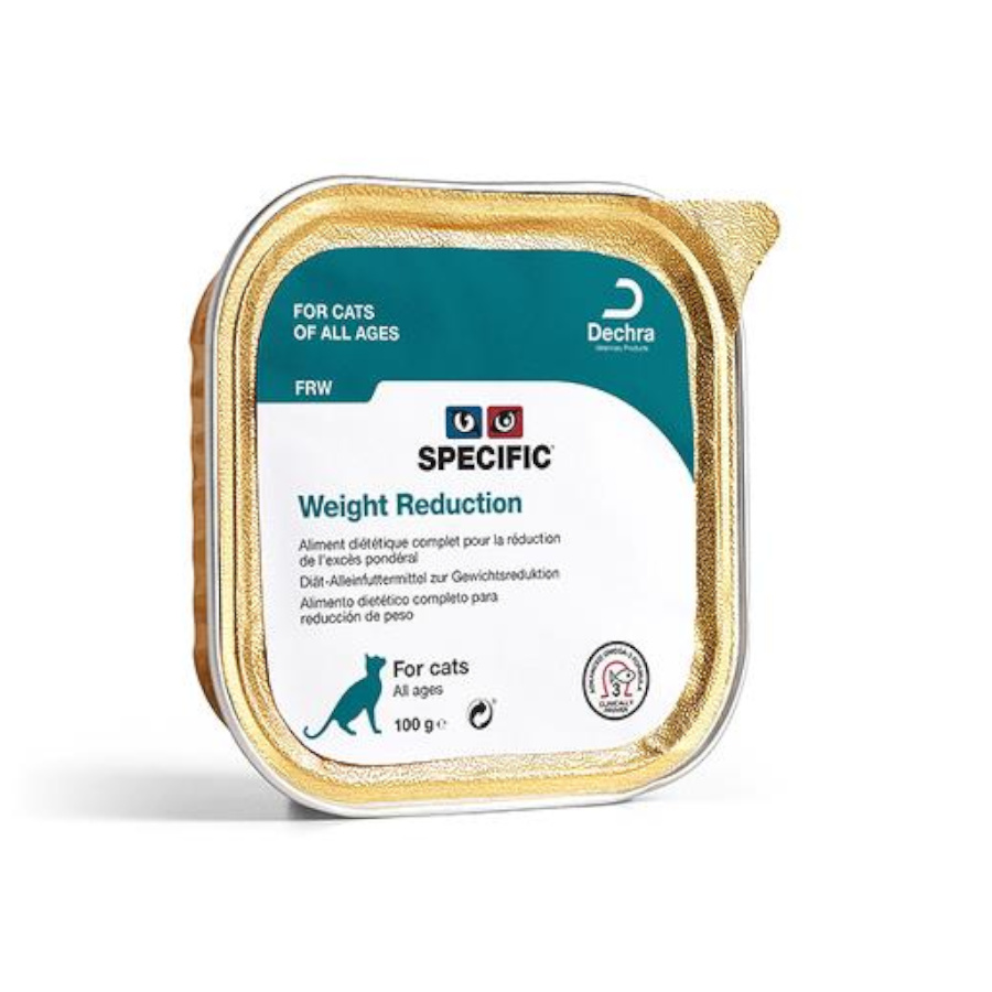Specific FRW Weight Reduction tarrina para gatos