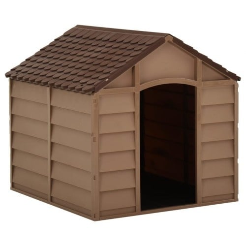 Vidaxl Caseta para perros