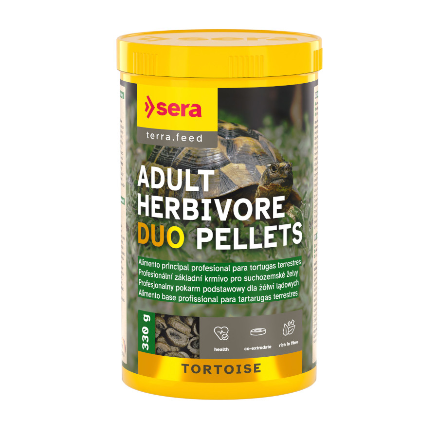 Sera Reptil Professional Herbivor Nature alimento para reptiles