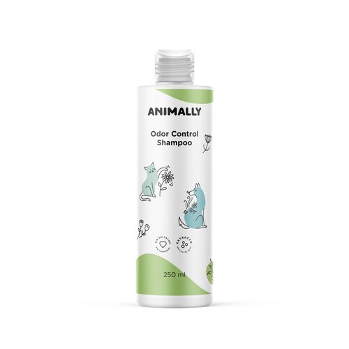 ODOR CONTROL SHAMPOO 250ML