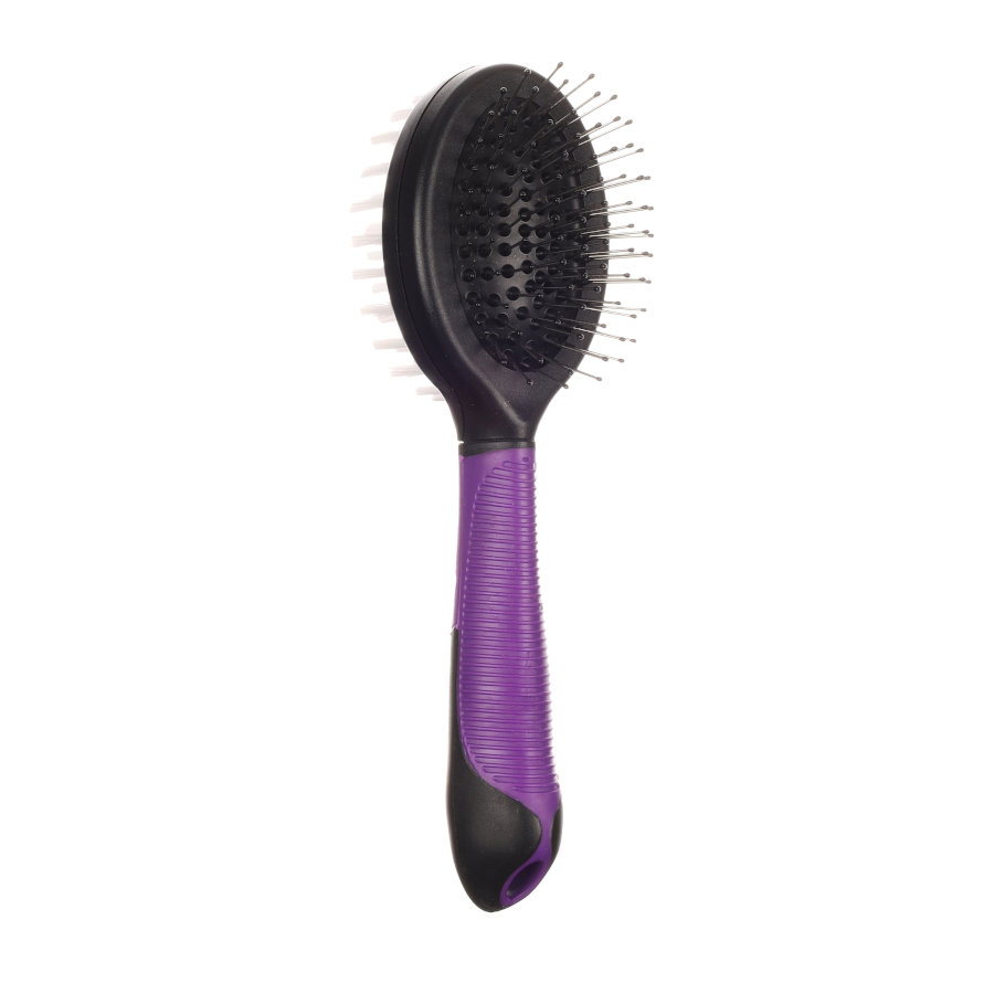 Flamingo Cepillo Doble con Púas para gatos