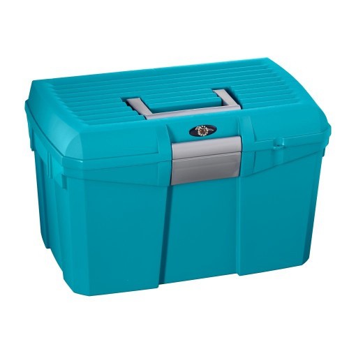 Caja mediana ProTack para accesorios color Azul capri/Plata, , large image number null