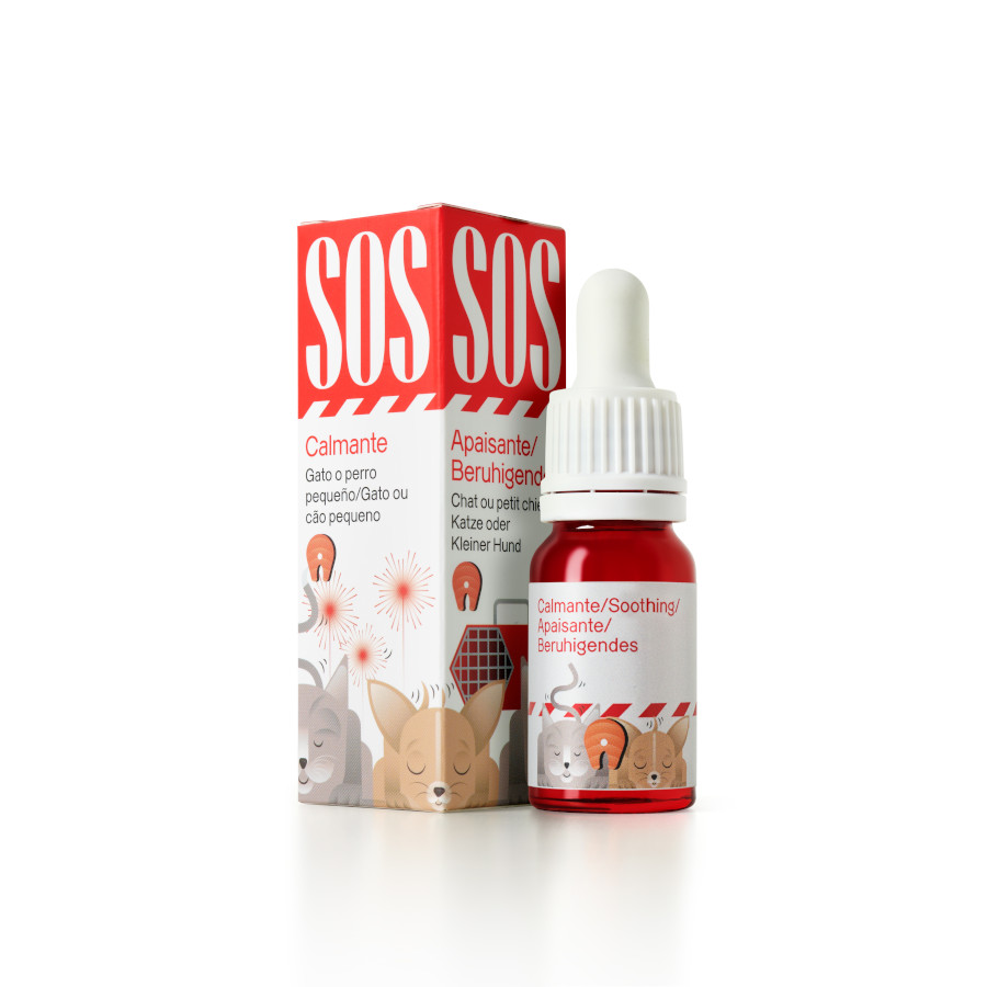 Cats.Drops Oil 3% 300mg CBD Salmón