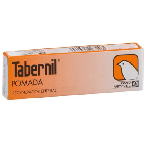 0.00925 KG Tabernil Pomada Regeneradora Epitelial para pájaros