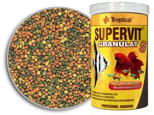 Tropical Supervit Granulat alimento en grÃ¡nulos