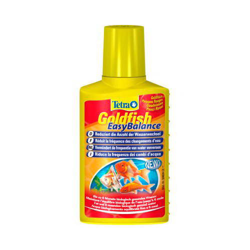 1 L Tetra Goldfish EasyBalance Acondicionador de Agua para acuario