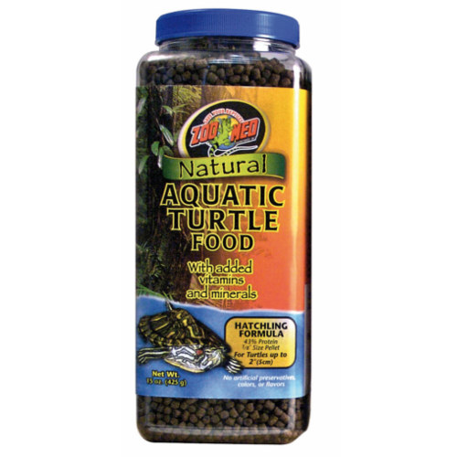 0.054 KG Zoo Med Natural Comida para tortugas neonatas