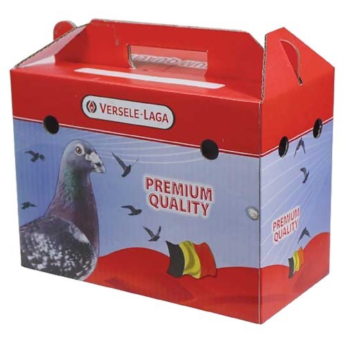 Pack de 30 cajas transportadoras Versele Laga color Variado, , large image number null