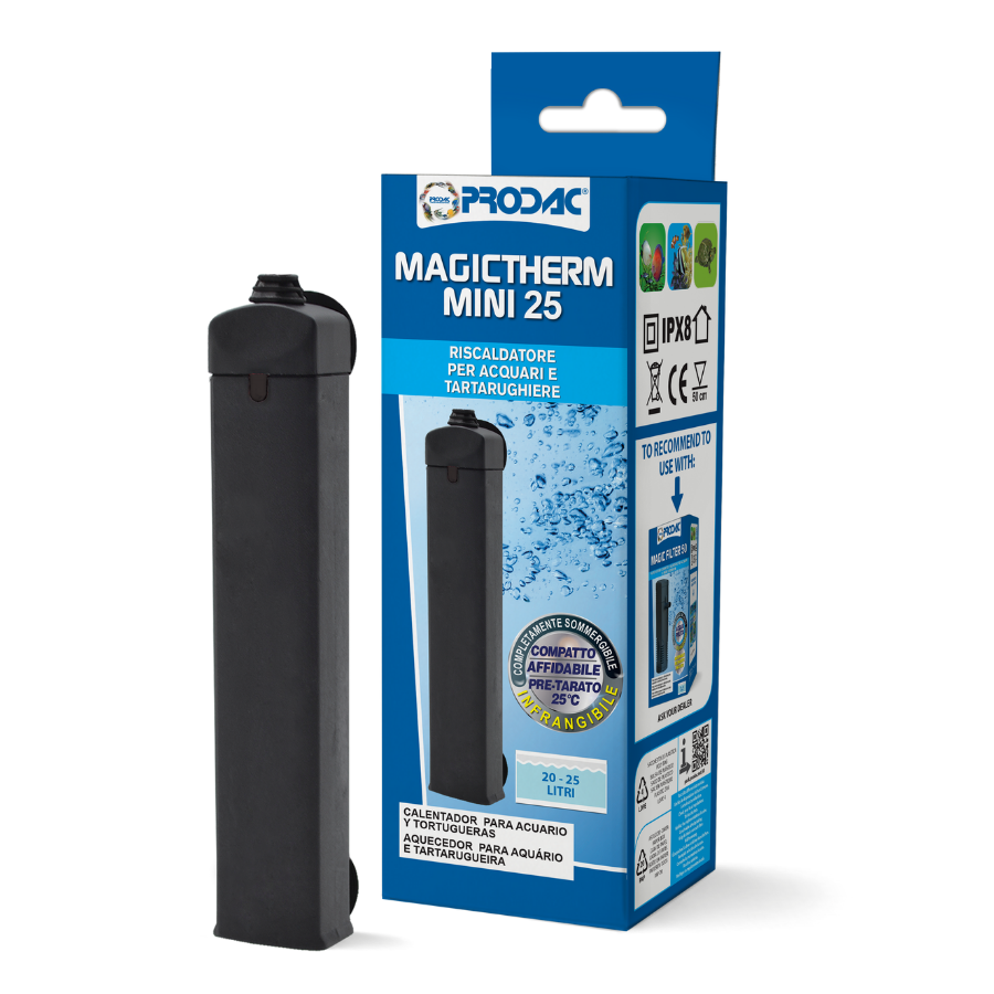 PRODAC MAGICTHERM MINI 10W