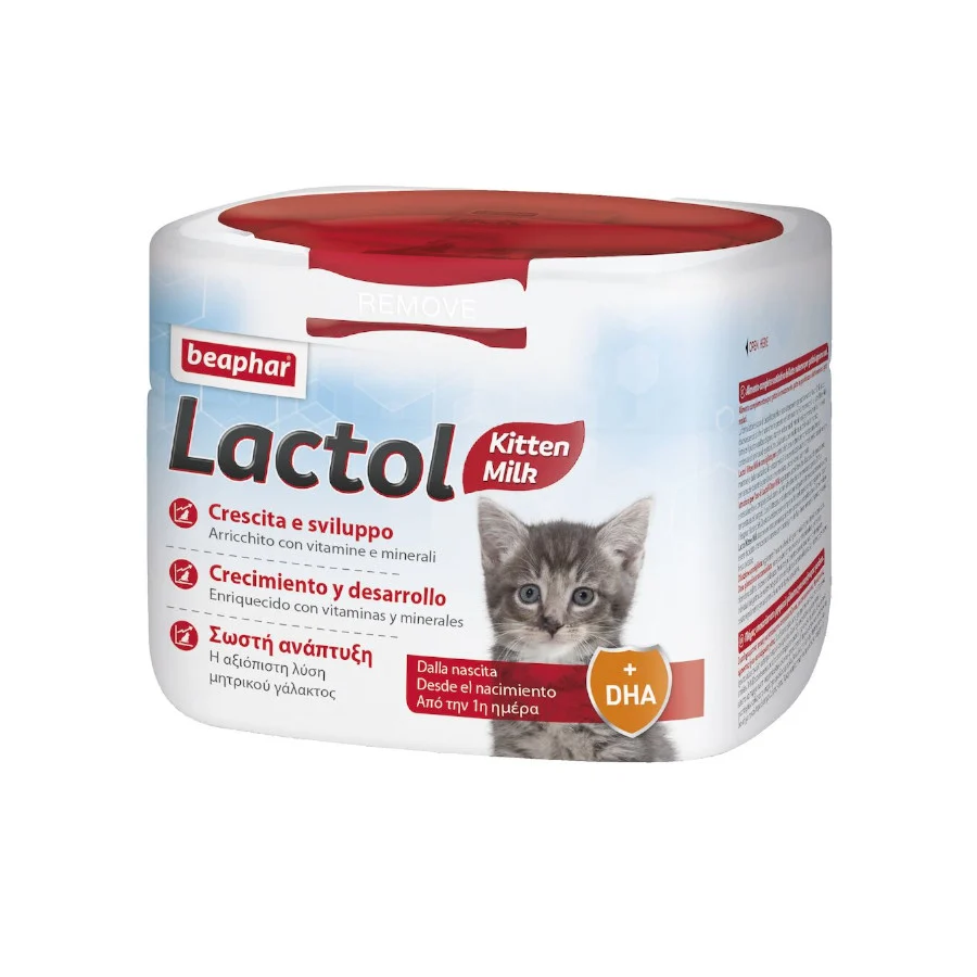 Beaphar Lactol Leche en polvo para gatitos