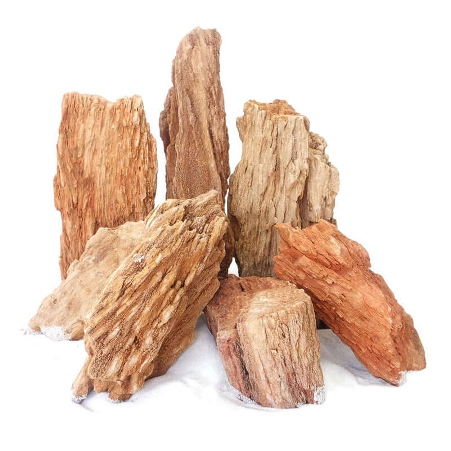 BONSAQUA RED WOOD ROCK