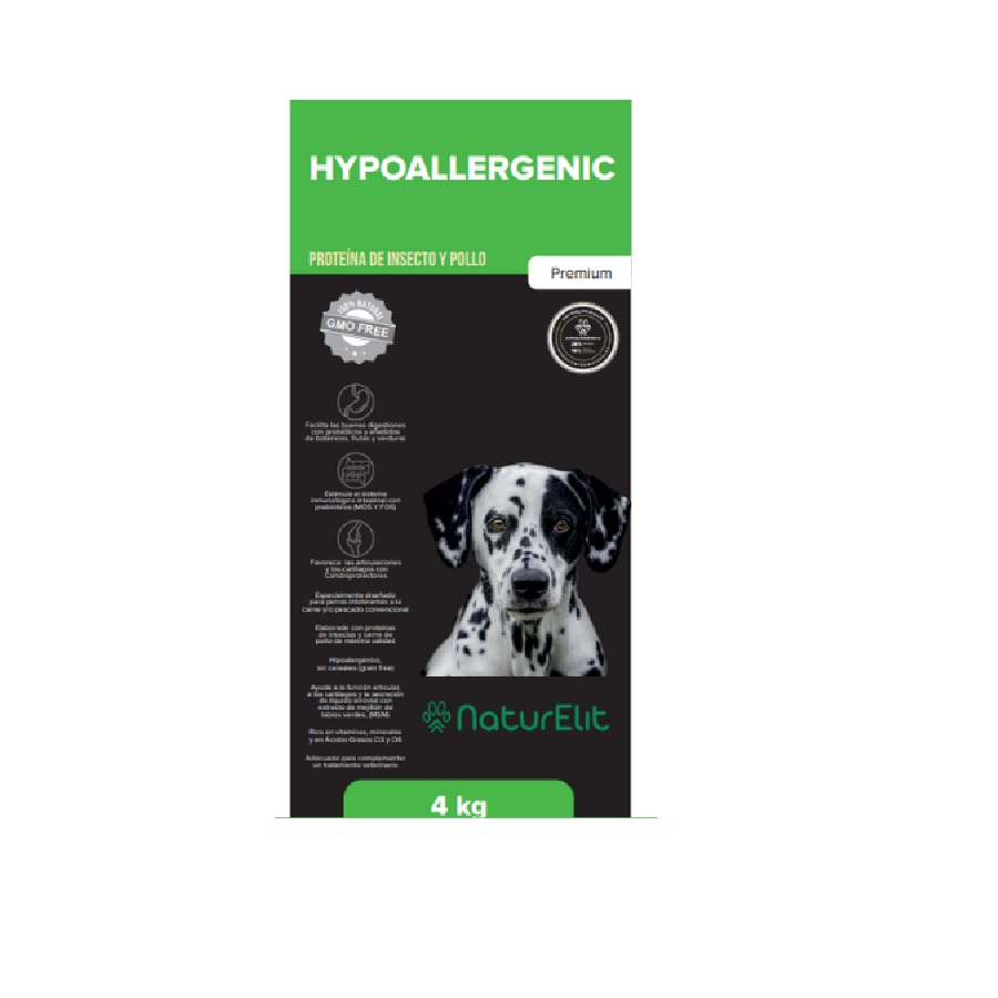 Pienso Hipoalergénico