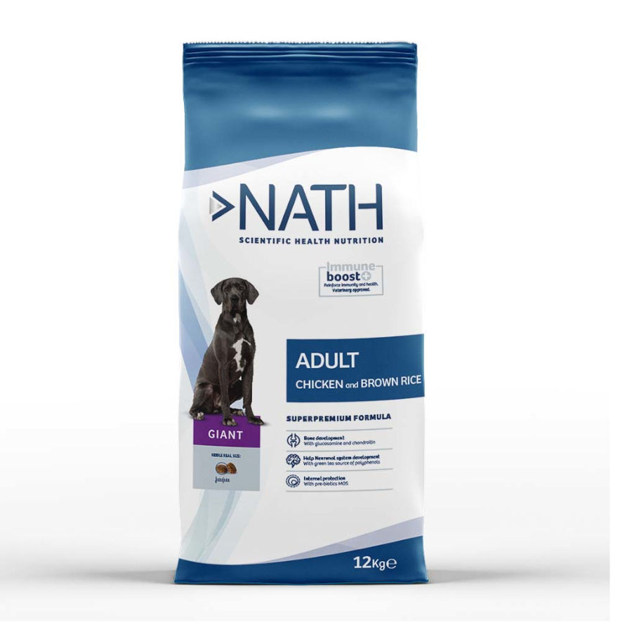 Imagen de Nath Adult Giant pienso para perros