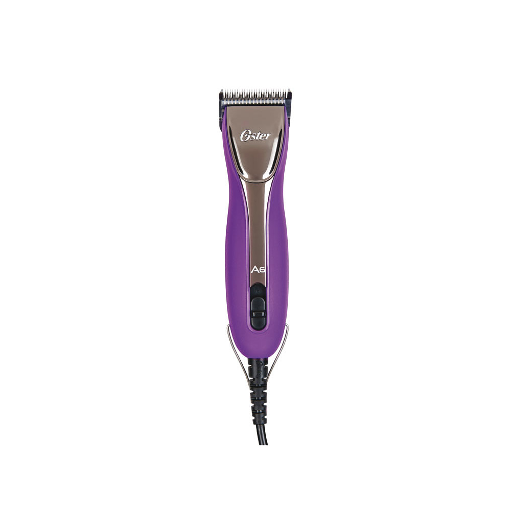 Esquiladora Oster  A6 Slim Purple