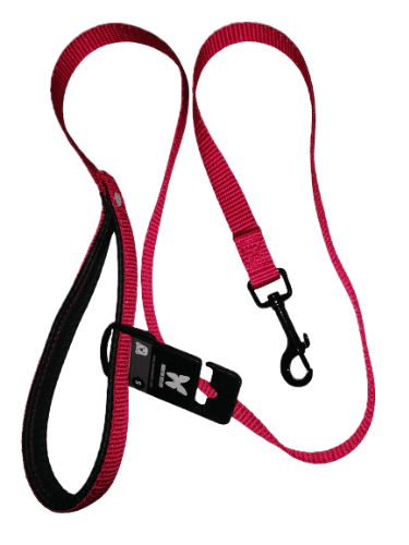 Correa de Nylon con Agarre Cómodo Martin Sellier Rojo S