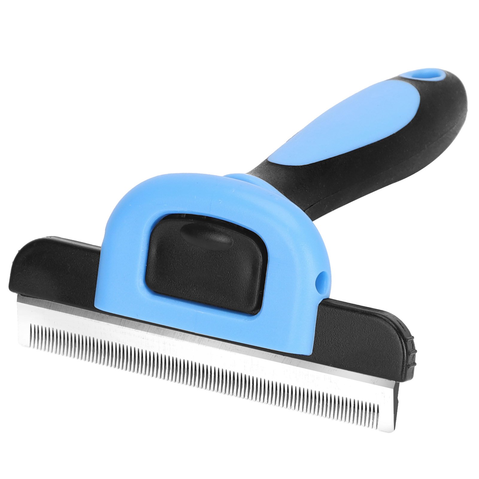Nobleza Cepillo para Perros y Gatos Cepillo para deshedding Cuidado, Cepillo de Pelo para Largo y Corto, Reduce Eficazmente el pelo Hasta en un 95%