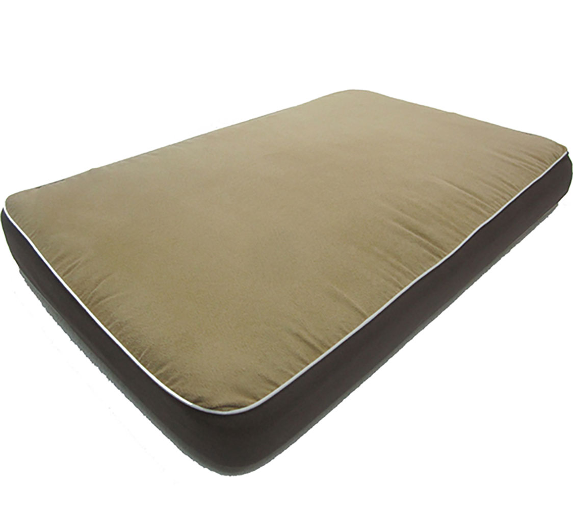 FINCA CASAREJO Cama para Perros y Gatos- Fácil de Lavar – Colchoneta Super Confortable 7,7cm de Grosor- 3 tamaños Diferentes en función del tamaño del