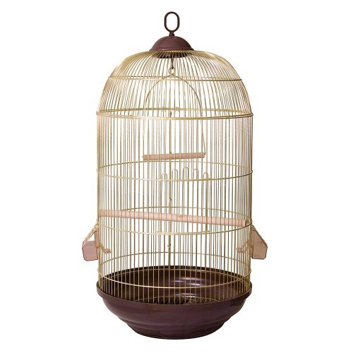 Kit de 2 jaulas Lugano para pájaros