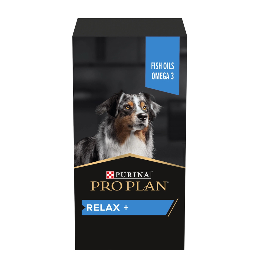 Pro Plan Relax + Suplemento en Aceite para perros