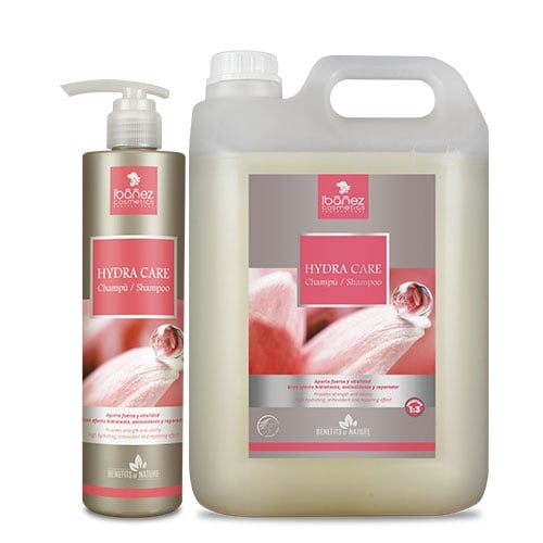 Champú Ibáñez Hydra Care CHAMPÚ HYDRA CARE 5 l.