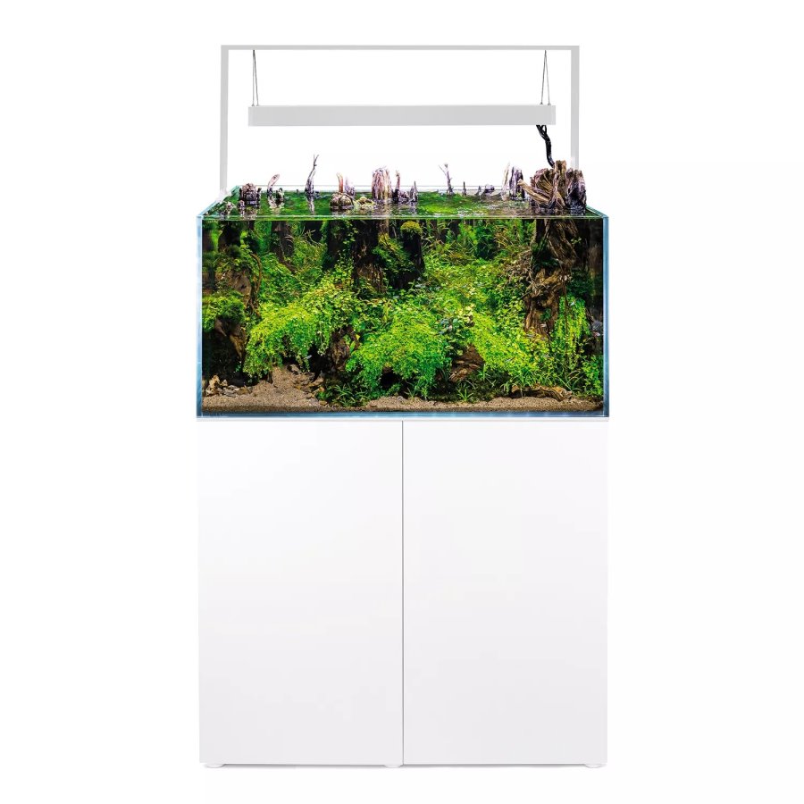 Aquael Ultrascape 90 Snow SET