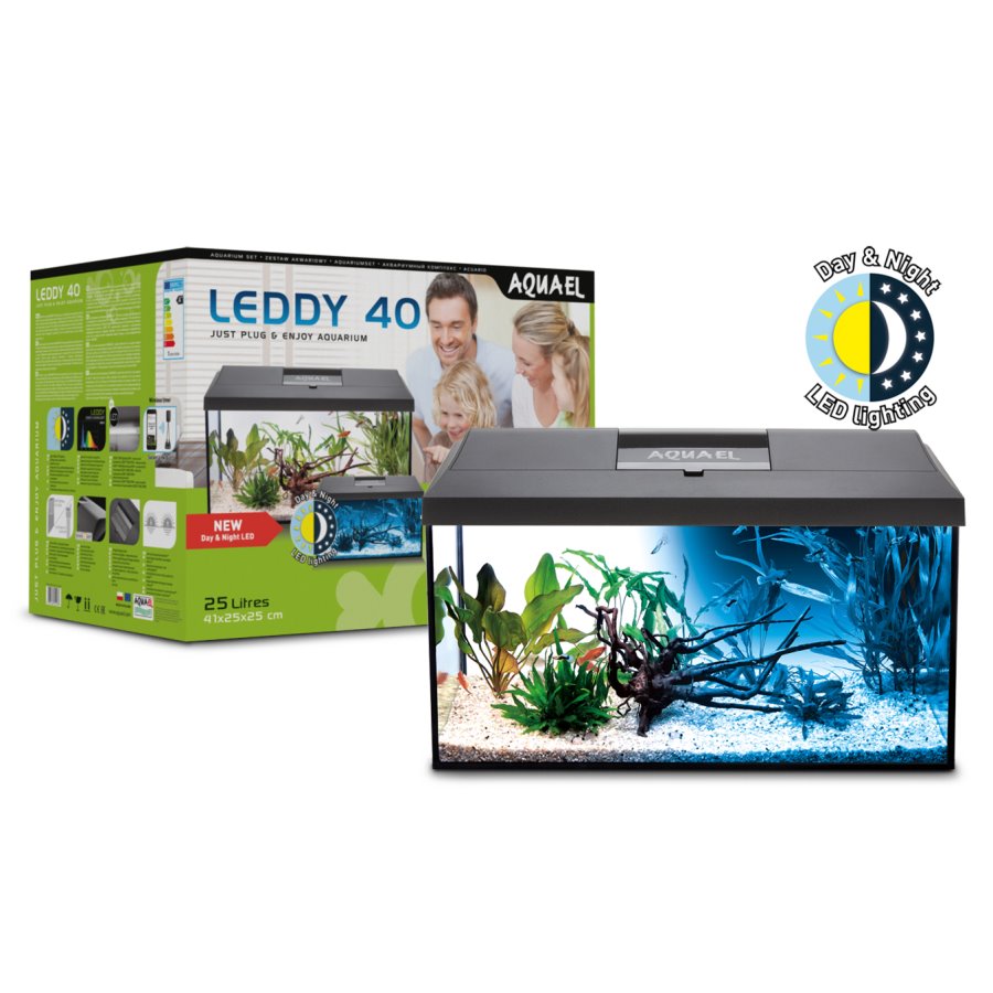 Aquael LEDDY SET D&N 80