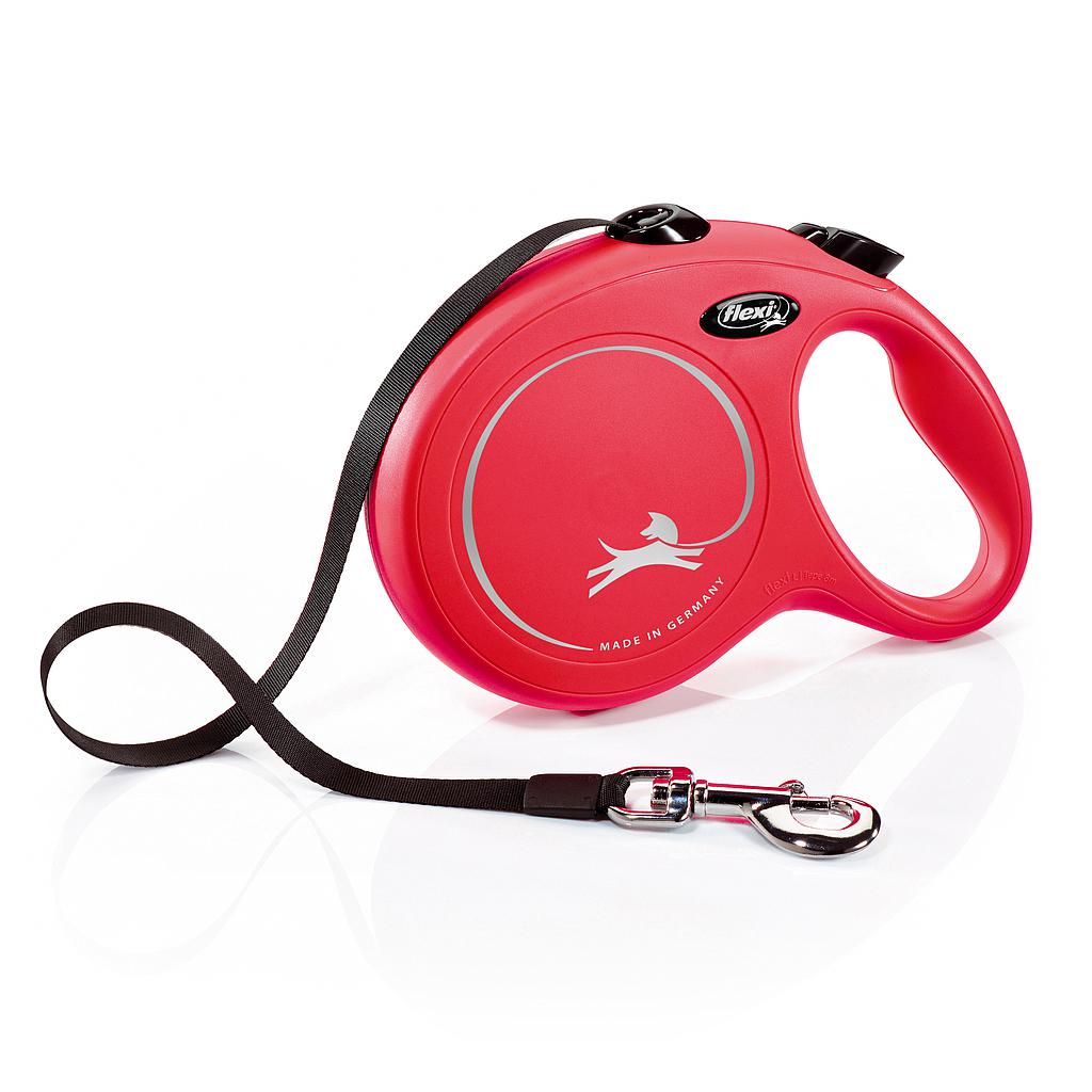 FLEXI CLASSIC CINTA L (ROJO 5 METROS 50 KG)