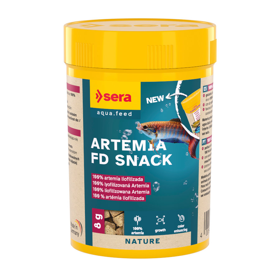 Sera Artemia Shrimps