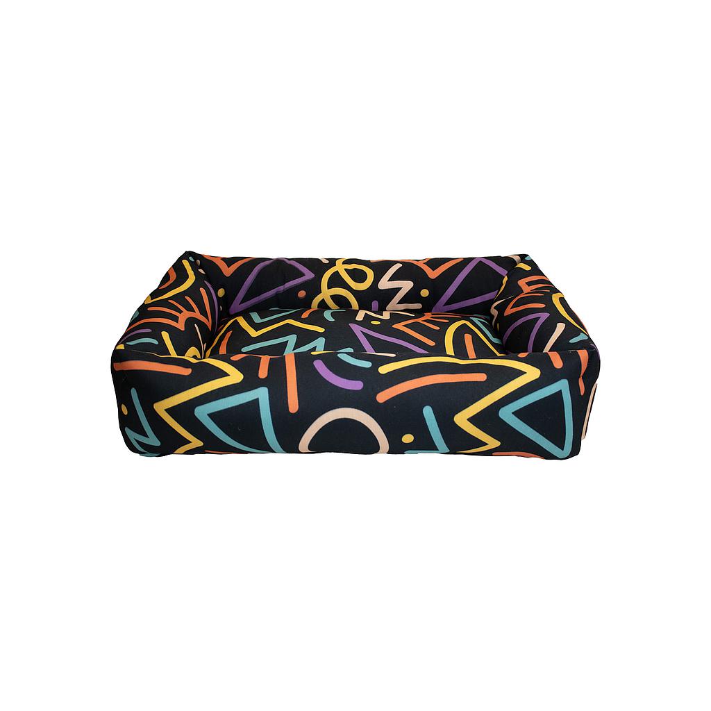 YAGU DESCANSO CUNA BETI DOODLE (T-4  85 x 60 x 17 CM)