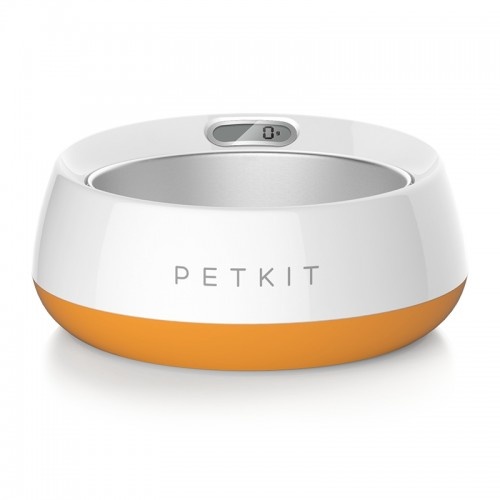Petkit comedero inteligente con balanza integrada para perros