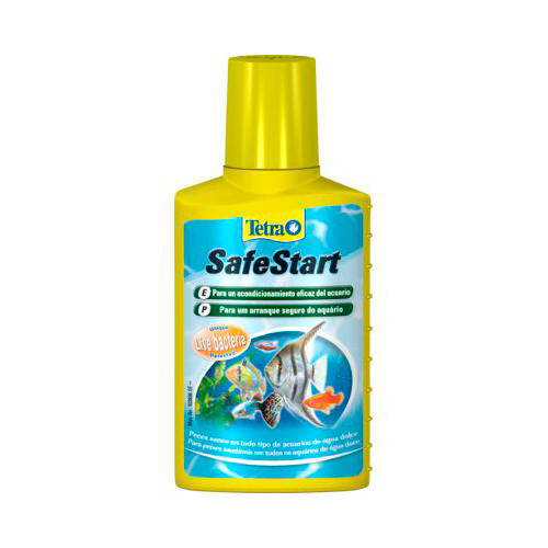 5 L Tetra SafeStart Acondicionador de Agua para acuarios