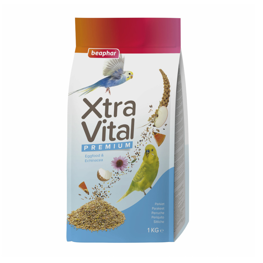 BeaphartraVital Premium Mixtura de Semillas para periquitos