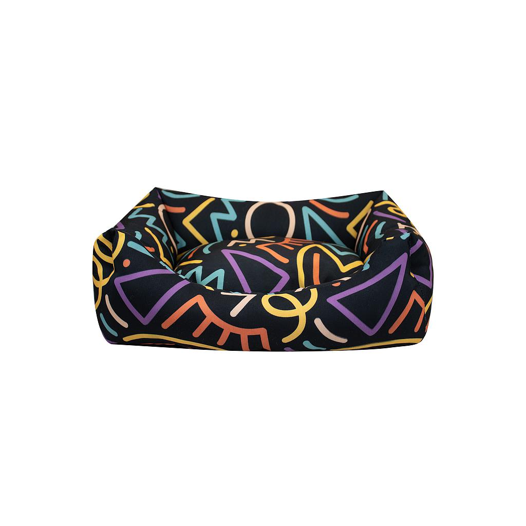 YAGU DESCANSO CUNA GULLIVER DOODLE (T-5  86 x 66 x 23 CM)