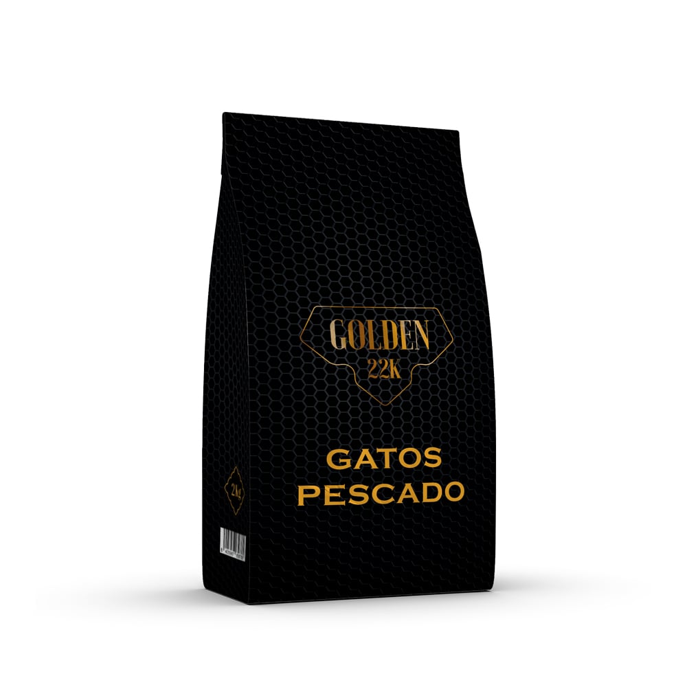 Pienso Golden 22k Gatos Adultos Pescado