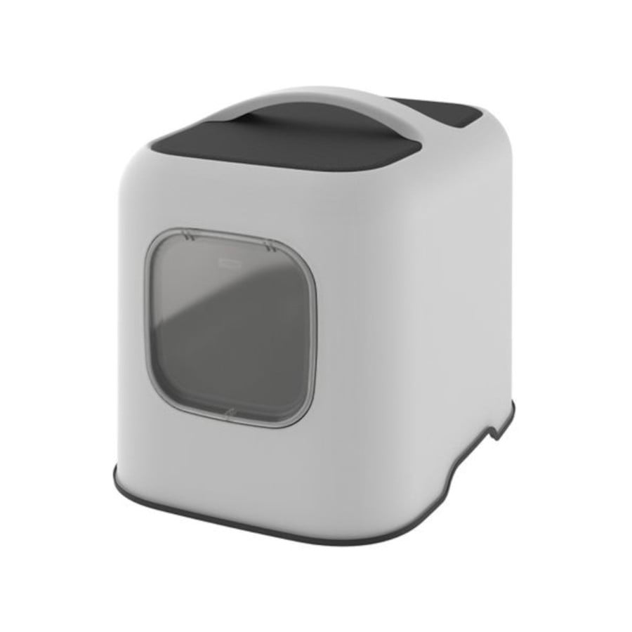 Rotho Biala Eco Arenero Blanco para gatos