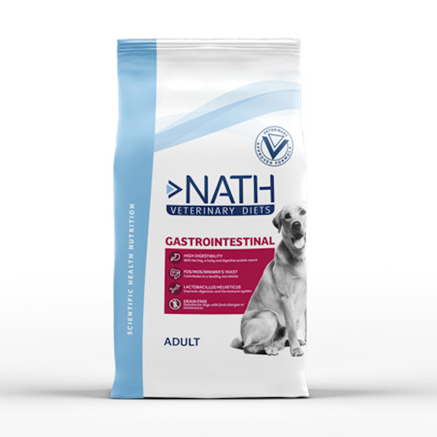 Nath Veterinary Diets Gastrointestinal pienso para perros