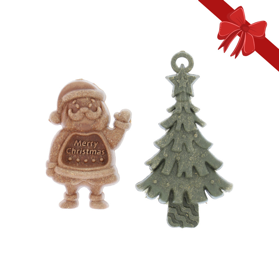 Rosewood Snacks Navideños para Roedores