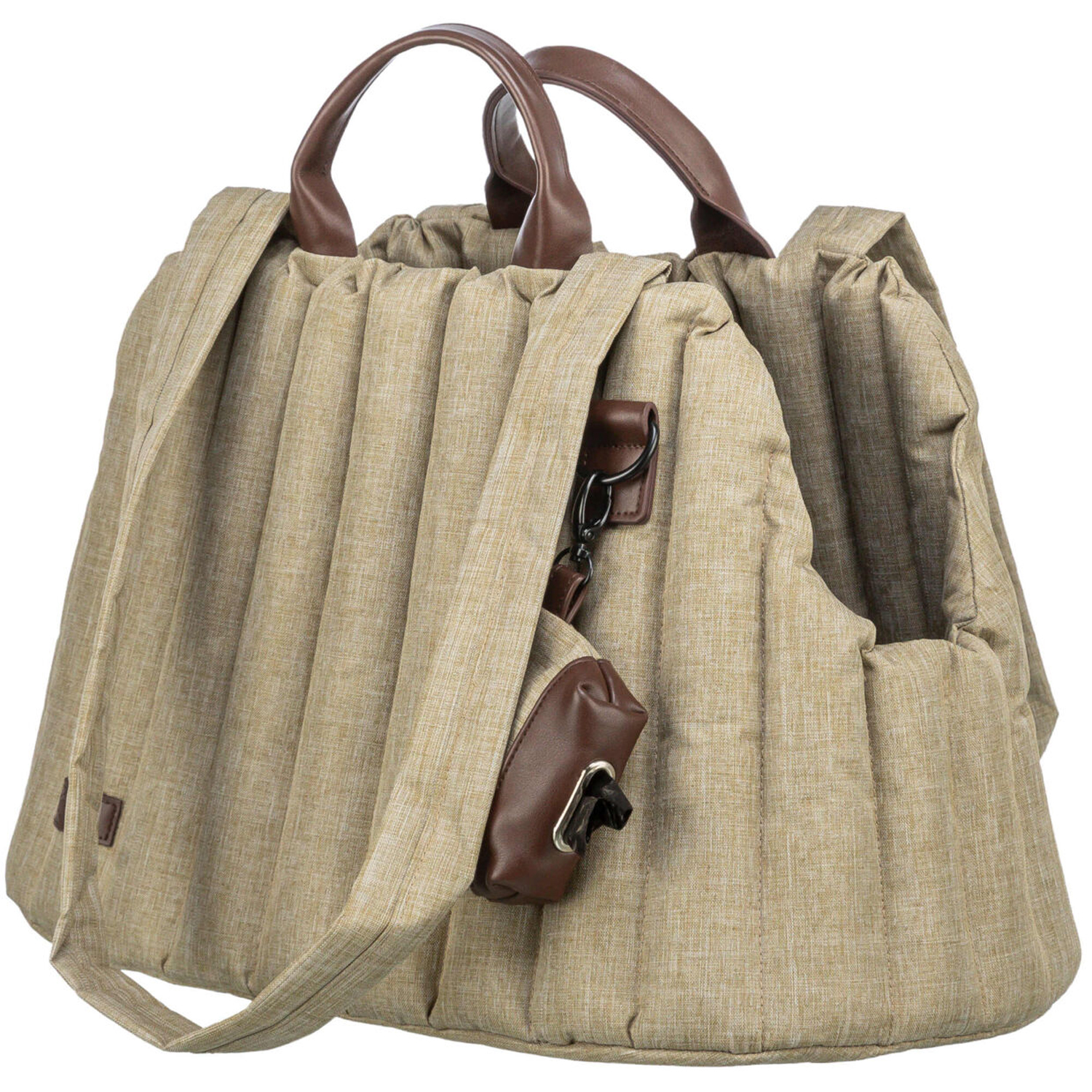 Bolsa Sophie, 45 × 30 × 25 cm, oliva-verde