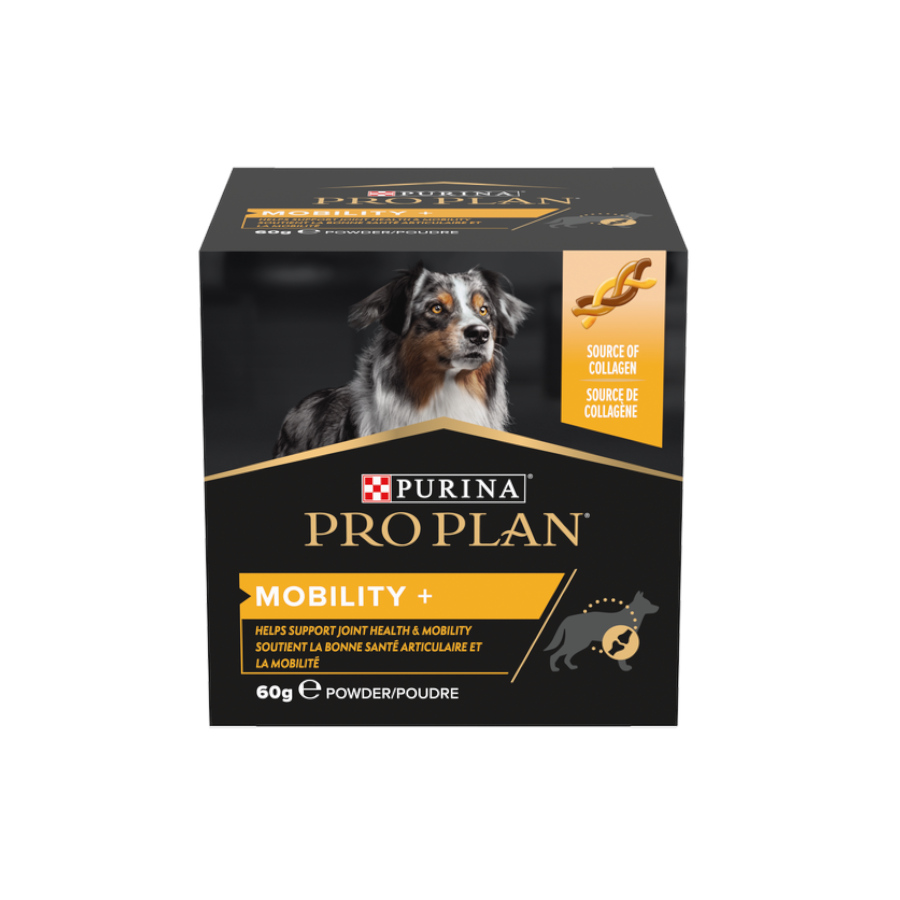 Purina Pro Plan – Suplemento para perros Purina Pro Plan Mobility +.