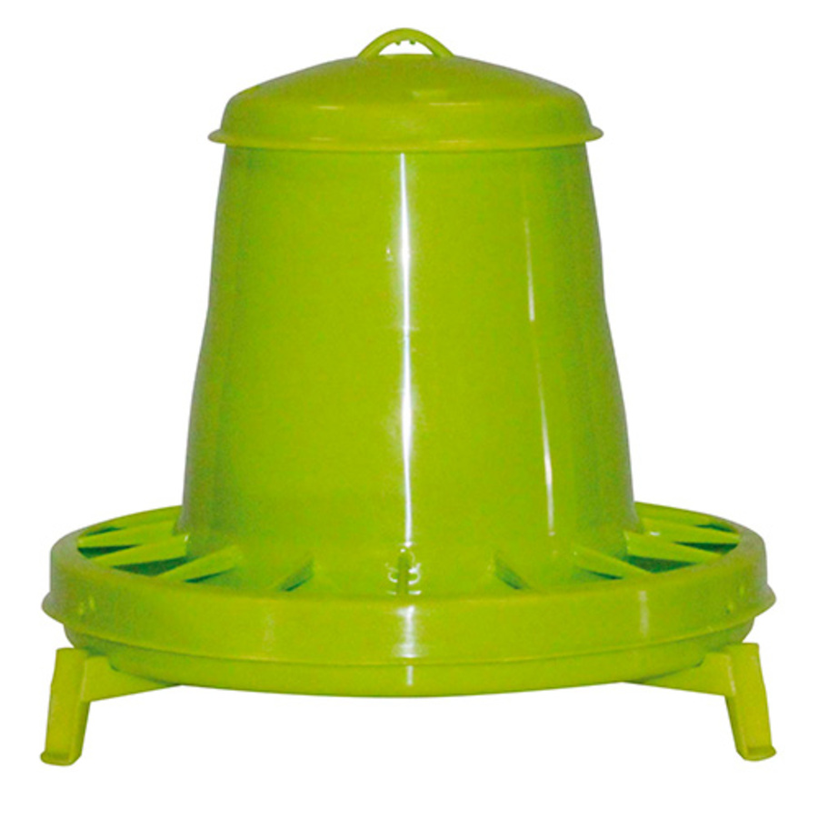 COMEDERO TOLVA PARA AVES DE CORRAL 7KG / 10,5L