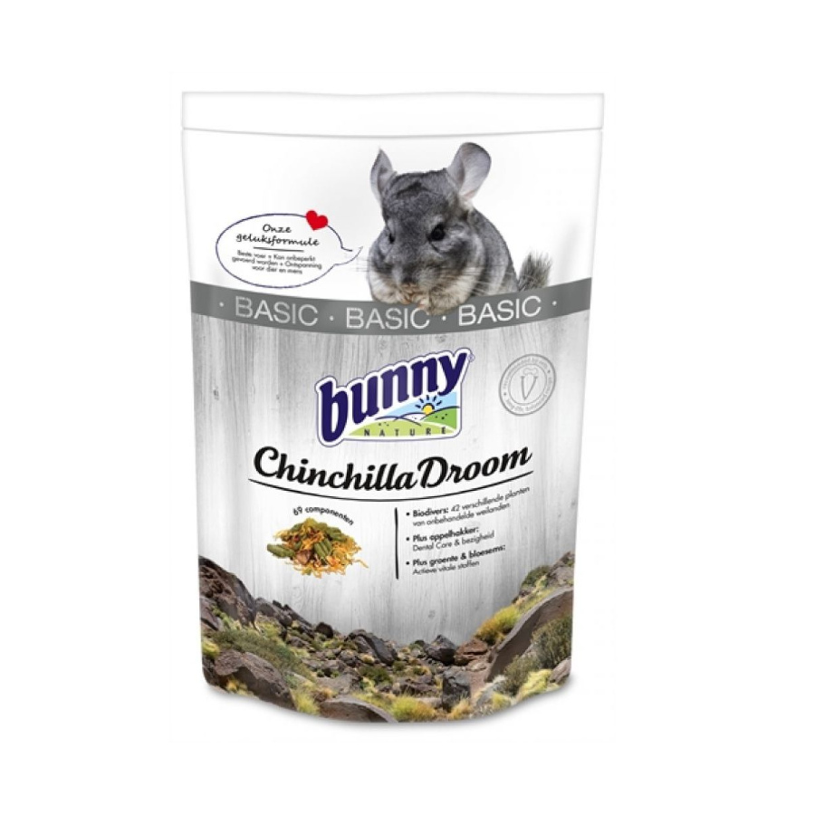 Bunny Adult pienso para chinchillas, , large image number null