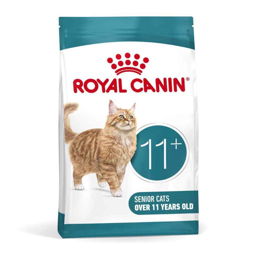 400 g Royal Canin Ageing 11+ pienso para gatos senior